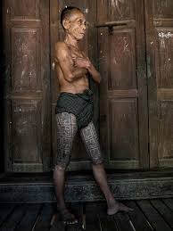 Check spelling or type a new query. Jens Uwe Parkitny Myanmar S Ancient Marks Of Beauty And Courage Lensculture