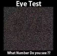 This illusion works on our size perception. Optical Illusions To Test Your Weekend Hangover