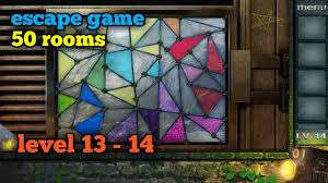 Just click on the level you wish to see the answer for. Escape Game 50 Room 2 Level 13 14 Youtube