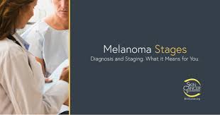 Melanoma Stages The Skin Cancer Foundation