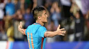 He surpassed argentina's lionel messi with this record. Football Sunil Chhetri Captain Leader Legend And The Saviour Sports News Wionews Com