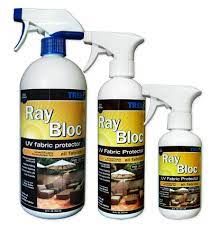 Ray Bloc Uv Fabric Protection