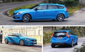 2017 Volvo V60 Polestar Volvo V60 Volvo Pole Star