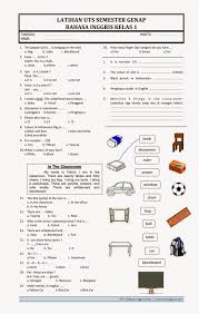 Inggris kelas 3 sd semester 2 dan kunci jawaban.pdf &mldr; Pelajaran Bahasa Inggris Kelas 1 Sd Semester 2