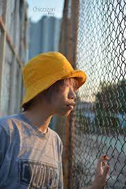 Yellow Mustard Bucket Hat Hq Thick Fabric Etsy Bucket Hat Yellow Mustard Beautiful Caps