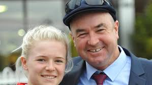 Teenage jockey Lucy Warwick hints at return