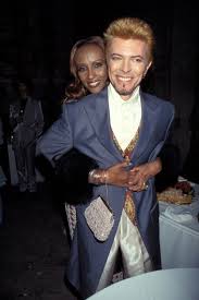 David Bowie And Iman Had A Storybook Romance For 25 Years Iman And David Bowie David Bowie David Bowie Born