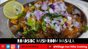 Roadside Kaalan Recipe In Tamil Kalan How To Make Roadside Mushroom Recipes Easy Cooking Recipes In Tamil