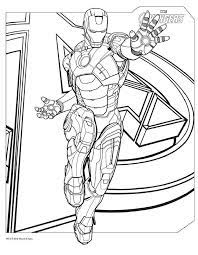 avengers coloring pages marvel coloriage de mollusques