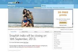 Maybe you would like to learn more about one of these? Hp Shutting Down Snapfish Photo Sharing And Printing Service In India Belgium Netherlands And Spain Technology News
