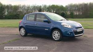 Jetzt renault clio 2012 bei mobile.de kaufen. Renault Clio Hatchback 2005 2012 Review Carbuyer Youtube