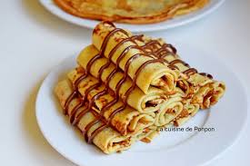 Crepes Du Chef Jean Francois Piege La Cuisine De Ponpon Rapide Et Facile En 2020 Caramel Vegan Recette Facile Et Rapide Blog Cuisine
