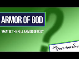 Maybe you would like to learn more about one of these? What Is The Full Armor Of God Gotquestions Org