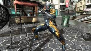 Militaires sans frontieres ui replacer: I Would So Buy A Real Cyborg Ninja Suit Metal Gear Solid V The Phantom Pain