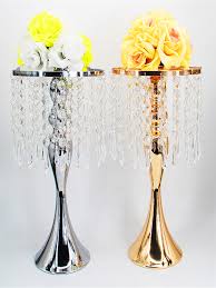 Maybe you would like to learn more about one of these? Metal Candle Holders Flowers Vase Crystal Tray Road Lead Candelabra Centerpieces Wedding Porps Christmas Decoration Candle Holders Aliexpress