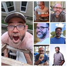 Alon Abramson, director of the Philadelphia Energy Authority, visits a home  HVAC installation in North Philadelphia. On assignment for @gridmagazine .  . . #homeimprovement #construction #contractor #constructionlife  #climatechange #sustainability ...