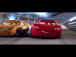 Mode] lightning mcqueen have you ever heard the word perfection? Cars First Race Youtube
