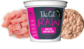 Even though cats have been you should also show the diet and recipes to a certified animal nutritionist to make sure they provide all the also, avoid highly processed cooked meats; Tiki Cat Raw Fresh Uncooked Cat Food With Superior Palatability