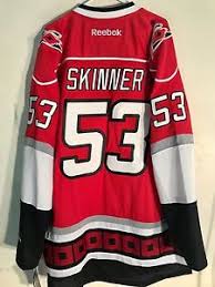 Details About Reebok Premier Nhl Jersey Carolina Hurricanes Jeff Skinner Red Sz 3x