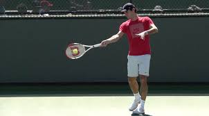 What separates federer's forehand from the rest. Roger Federer Forehand In Super Slow Motion