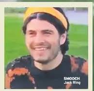 Jack's social kiss-stance breach