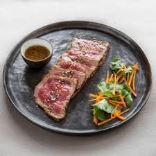 Recette De Tataki De Boeuf Rapide Recette Recette Recettes De Cuisine Recette Asiatique