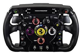 Here is a list of the games that we know the hurricane steering wheel with pedals for ps4 / ps3 might not work properly with and some guidance on how to use it with these games. Thrustmaster F1 Wheel Add On Die Abnehmbare Ferrari 150th Italia Rennlenker Replik Fur Ps4 Xbox Pc Amazon De Games