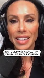 Stop Your Muscles from Decreasing in Size & Strength with Chris McGlory PhD  🎙️, In this episode of The Dr. Gabrielle Lyon Show, we discuss:, ✔️The  benefits of Omega3s for muscle health., ✔️ Do we ...
