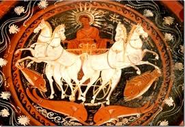 Helios God Of The Sun In Greek Mythology Helios Is The Personification Of The Sun He Is Greek And Roman Mythology Greek Gods And Goddesses Greek Mythology