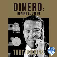 Amazon.com: Dinero: domina el juego (Audible Audio Edition): Tony Robbins,  Miguel Coll, Juan Manuel Salmerón Arjona