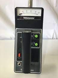 Click on an alphabet below to see the full list of models starting with that letter Vintage Brinkmann Treasure Sensor 5000 Metal Detector Metal Detector Detector Metal