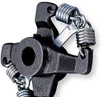 118705 Coupler Cast Iron assembly Compatible with Bell ...