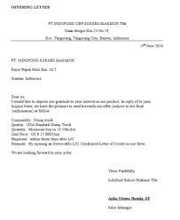 Oleh sebab itu, setiap perusahaan pasti akan mencari dan bekerja sama dengan supplier terbaik. Contoh Surat Proposal Penawaran Barang Dan Kerjasama
