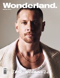 Jack O'Connell Covers Wonderland's Winter 2022 Issue