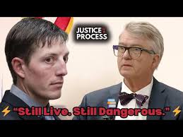 Alien in My Chest” ⚡ TASER Scientist Testifies