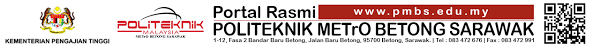 Politeknik port dickson telah ditubuhkan pada tahun 1990 dengan keluasan 100 ekar. Portal Rasmi Politeknik Metro Betong Sarawak Makluman Terkini Kenyataan Rasmi Pendaftaran Pelajar Baru Pmbs Sesi Jun 2020