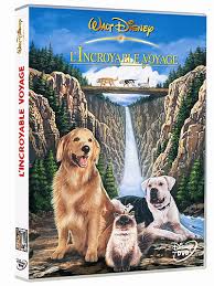 La famille seaver part camper au canada avec shadow, le vieux golden retriever, chance, le fougueux bouledogue americain, et sassy, la delicate chatte himalayenne. L Incroyable Voyage Duwayne Dunham Dvd Zone 2 Achat Prix Fnac