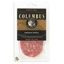 If you do not use cure, you risk food poisoning! Meat Columbus Genoa Salami