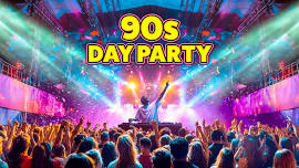 90s Day Party: Stowmarket