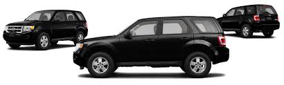 Image result for Tuxedo Black 2012 Escape
