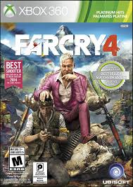 It is the successor to the 2012 video game far cry 3, and the fourth main installment in the far cry. Amazon Com Far Cry 4 Xbox 360 Ubisoft Video Games