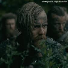 Halfdan The Black season 4a #movebackintime