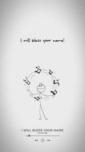 Hahaha another one from @o_nuelarts 🔥🔥🔥, “I Will Bless Your Name” ft.  @timbowmanjr , One of my all time favourite songs!!! Thank you bro!! Love  your creativity! Y’all go check him out!, ...