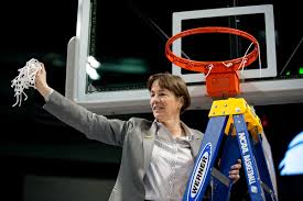 Berland associate head women's basketball coach Tara Vanderveer Wikipedia