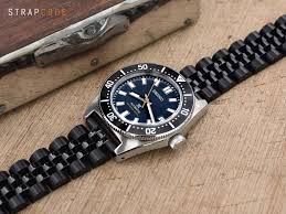 It comes with both the bracelet and a blue silicone strap and is limited to 5,500 pieces. The Approachable 2020 Re Issued Of Seiko 62mas Watchintyme
