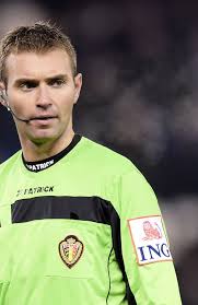 Nicolas Laforge seul nouveau venu au sein des arbitres internationaux  belges