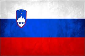 Die Flagge Sloweniens Wurde Am 27 Juni 1991 Angenommen Da Das Wappen Erst Am 20 Juli 1994 Angenommen Wurde Wurde Die Heutige Form Erst Am 20 Okto