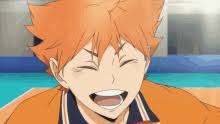 Anime haikyuu!!, merupakan sebuah anime bertema olahraga yang bercerita mengenai seorang remaja bernama shouyou hinata yang memiliki semangat yang tinggi dalam bermain voli. Hinata Haikyuu Gifs Tenor