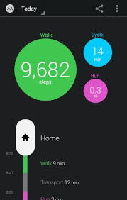 9 Free Pedometer And Step Counter Apps For Android Make Tech Easier Pedometer App Health Apps Free Pedometer