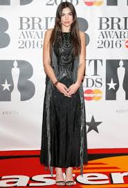 5 feet 8 inches (1.73 m ). Dua Lipa Measurements Height Weight Bra Size Age Body Figure Facts